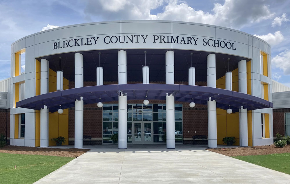 Bleckley County Primary School